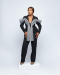 Kelsey Blazer Set