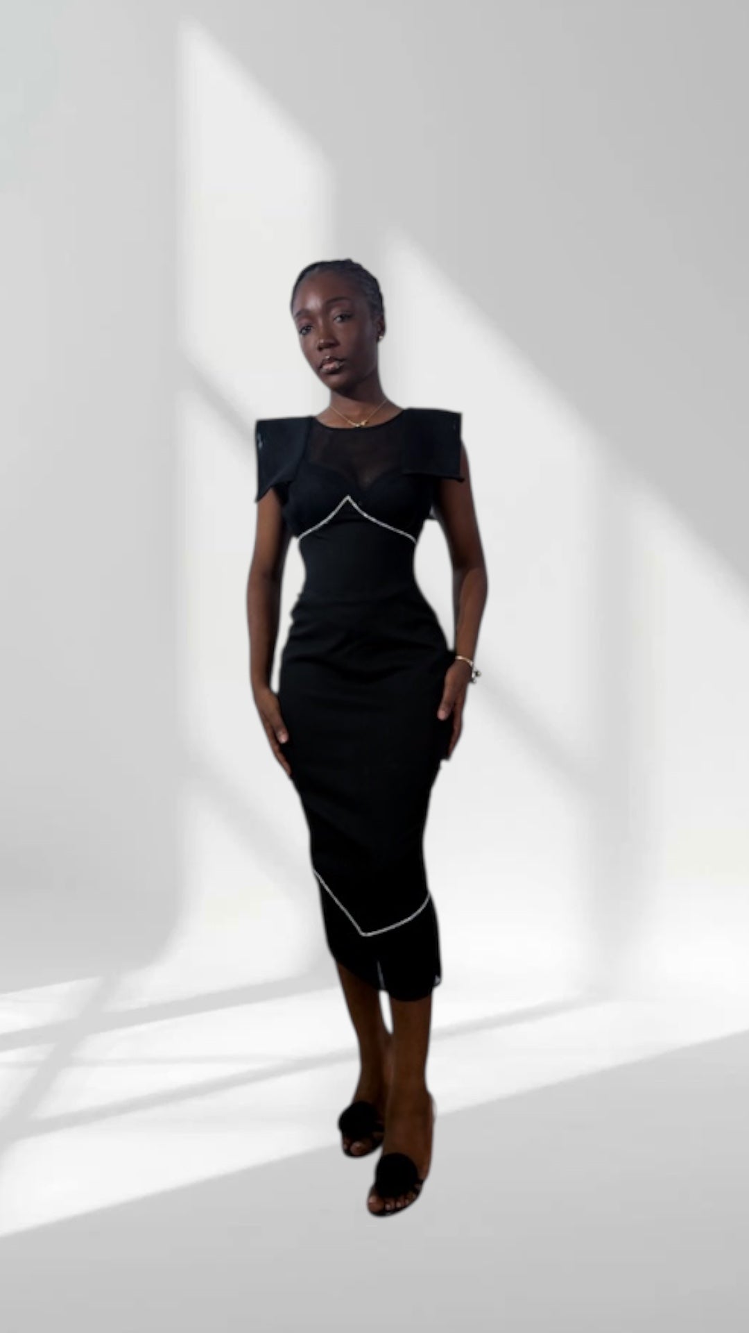 Oprah Dress