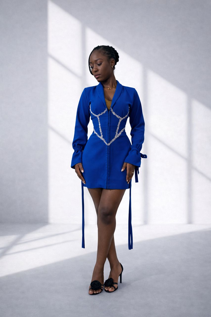 Kassie Blazer