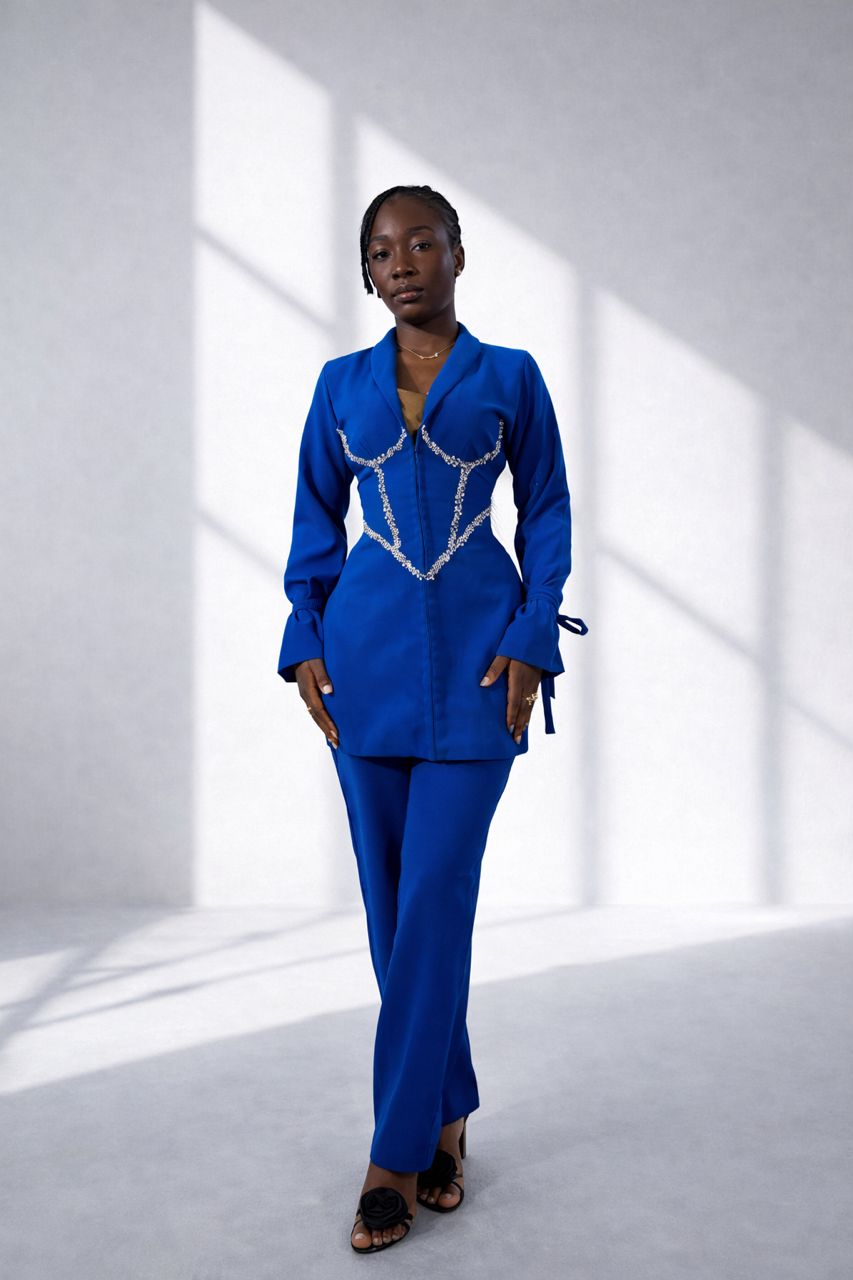 Kassie Blazer