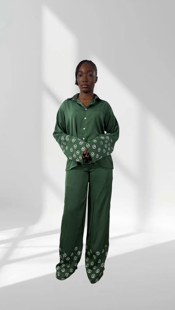 JADED Monogram Set