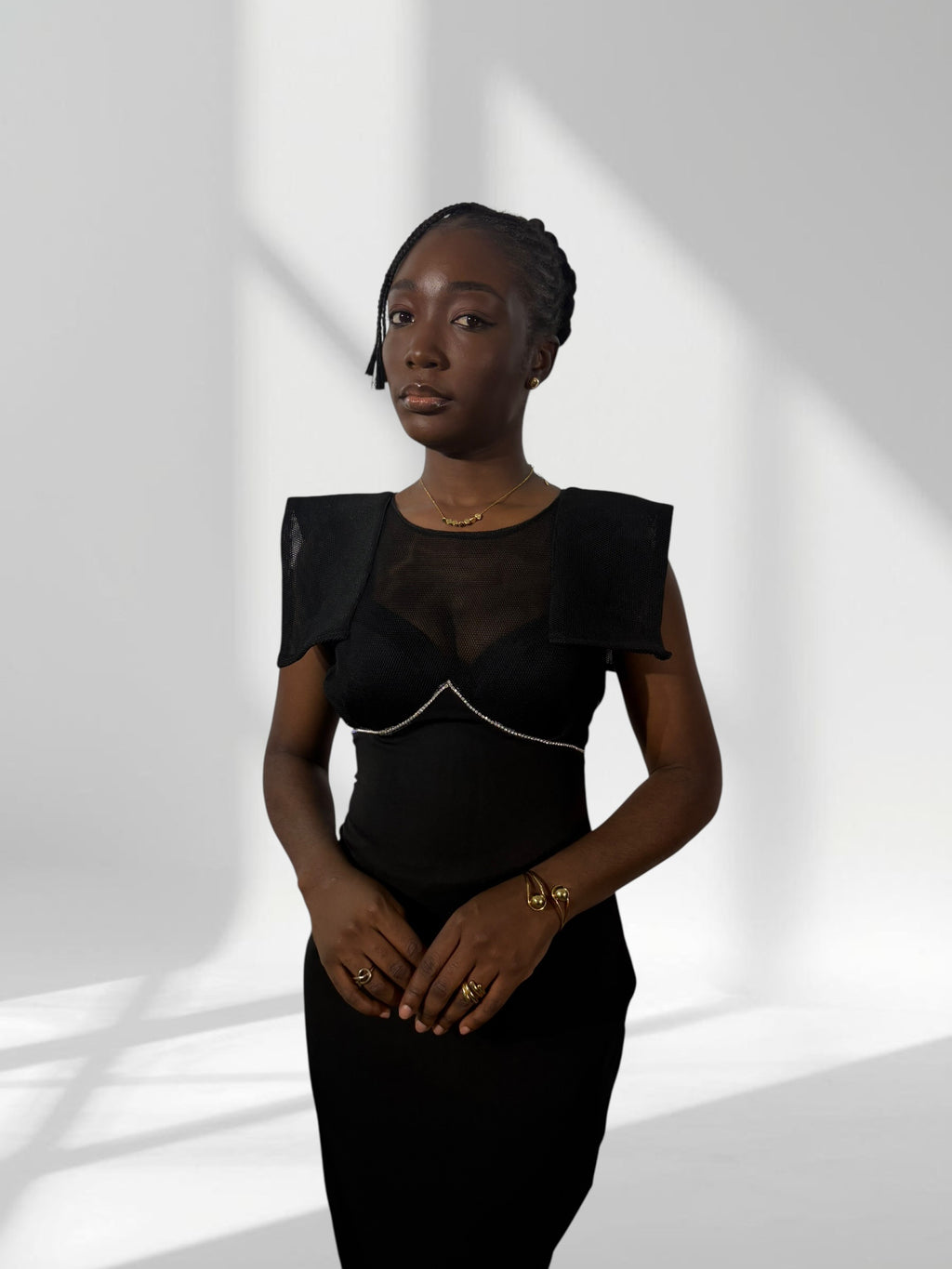 Oprah Dress