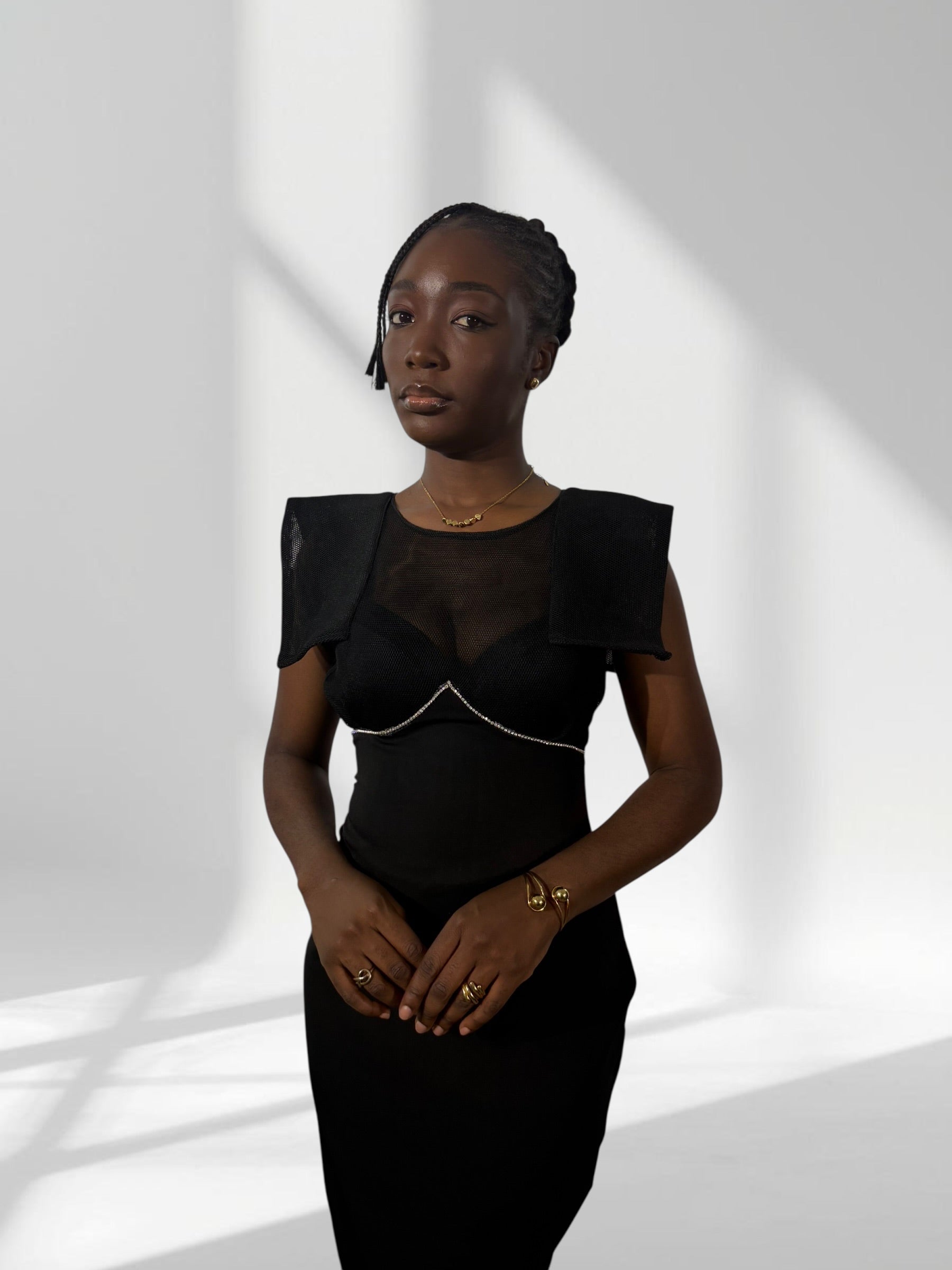Oprah Dress