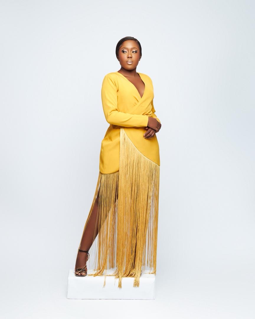 Nnenna Blazer Dress